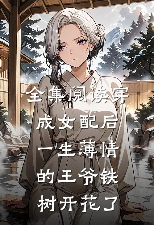全集阅读穿成女配后，一生薄情的王爷铁树开花了