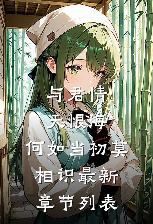 与君情天恨海，何如当初莫相识最新章节列表