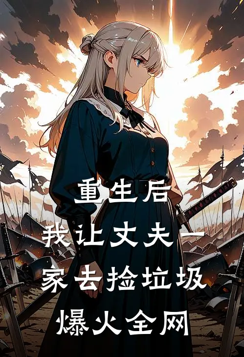 重生后，我让丈夫一家去捡垃圾爆火全网