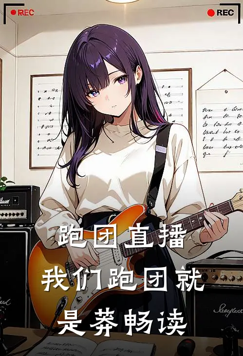 跑团直播:我们跑团就是莽畅读