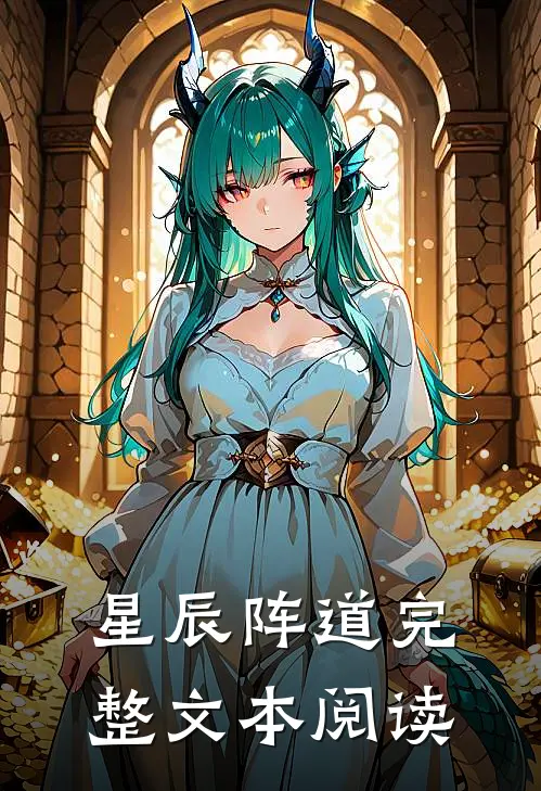 星辰阵道完整文本阅读