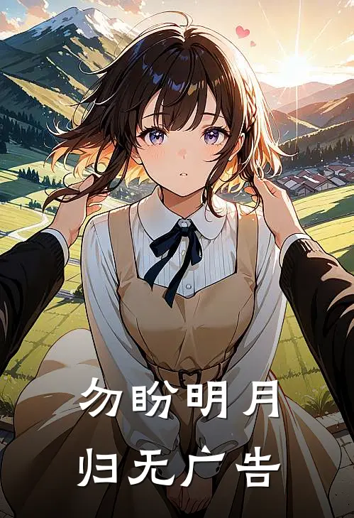 勿盼明月归无广告