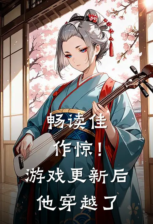 畅读佳作惊！游戏更新后他穿越了