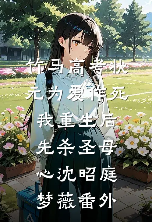 竹马高考状元为爱作死，我重生后先杀圣母心沈昭庭梦薇番外