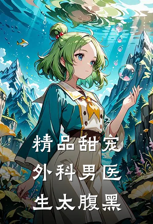 精品甜宠：外科男医生太腹黑