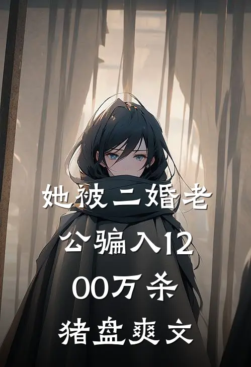 她被二婚老公骗入1200万杀猪盘爽文
