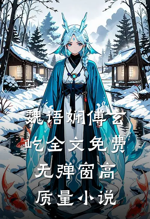 魏语娴傅玄屹全文免费无弹窗高质量小说