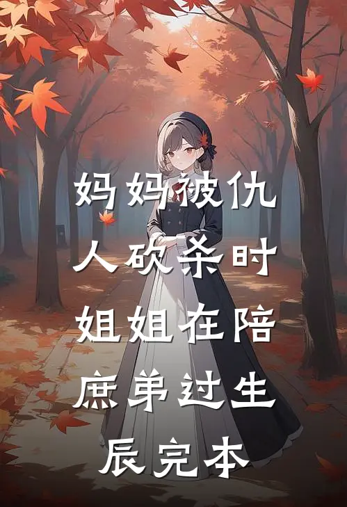 妈妈被仇人砍杀时，姐姐在陪庶弟过生辰完本