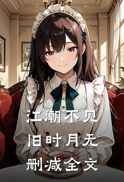 江潮不见旧时月无删减全文
