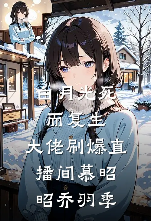 白月光死而复生，大佬刷爆直播间慕昭昭乔羽季