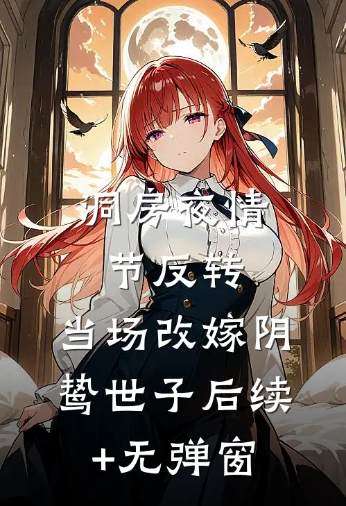 洞房夜情节反转，当场改嫁阴鸷世子后续+无弹窗