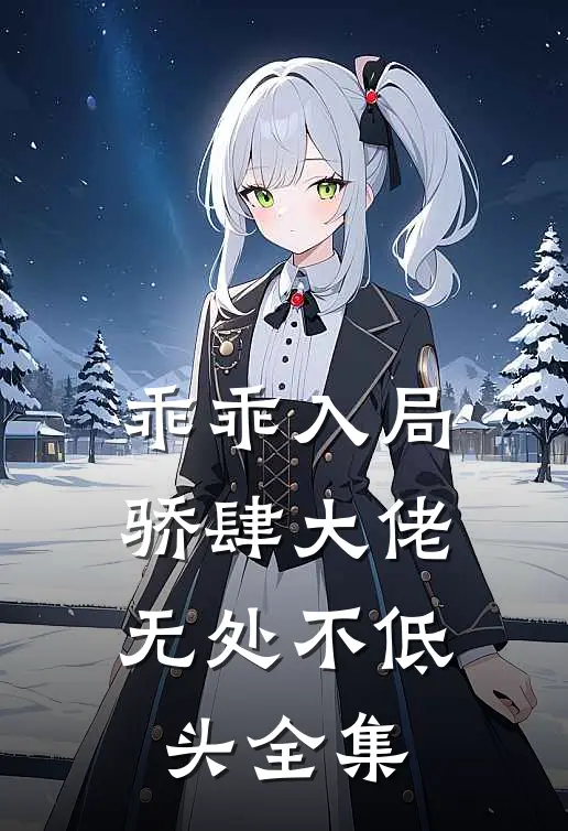 乖乖入局，骄肆大佬无处不低头全集