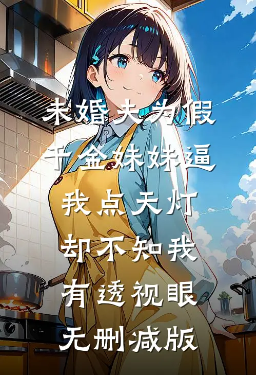 未婚夫为假千金妹妹逼我点天灯，却不知我有透视眼无删减版