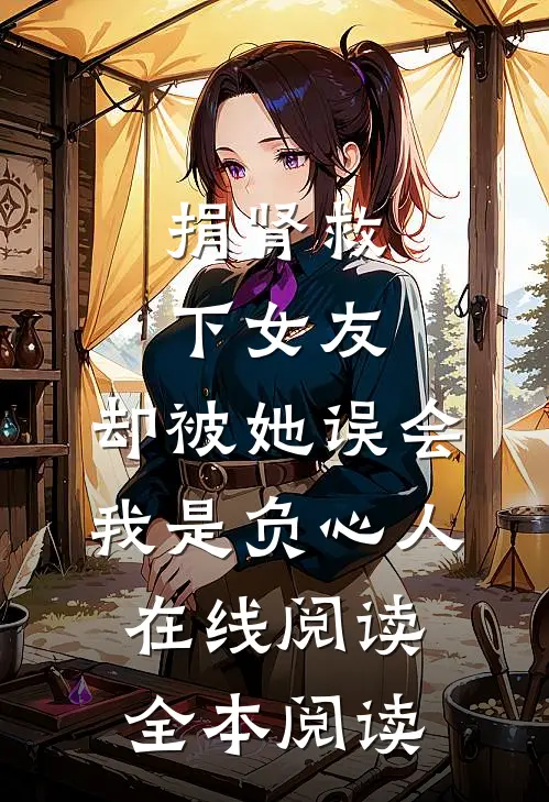 捐肾救下女友，却被她误会我是负心人在线阅读全本阅读