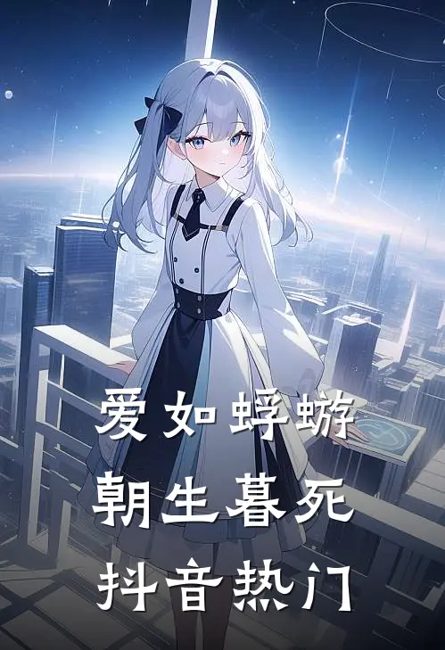 爱如蜉蝣，朝生暮死抖音热门
