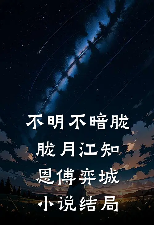 不明不暗胧胧月江知恩傅弈城小说结局