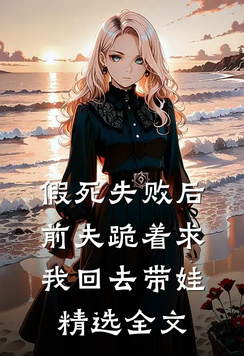 假死失败后，前夫跪着求我回去带娃精选全文