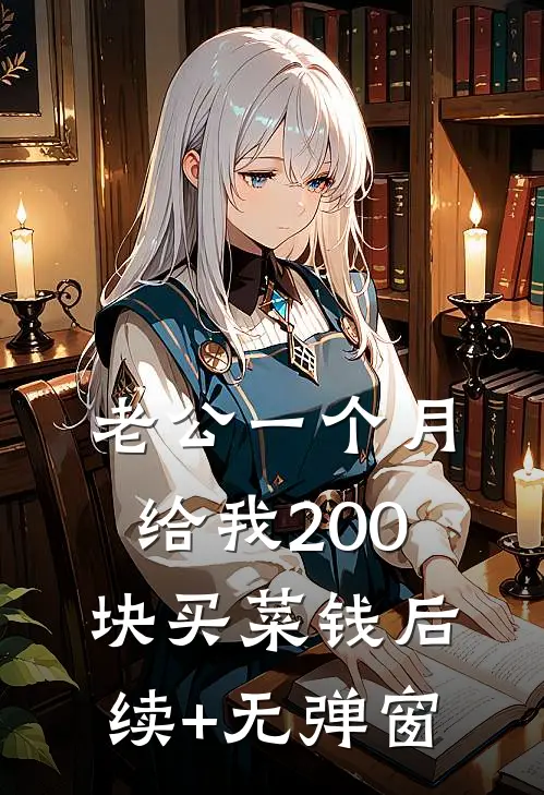老公一个月给我200块买菜钱后续+无弹窗