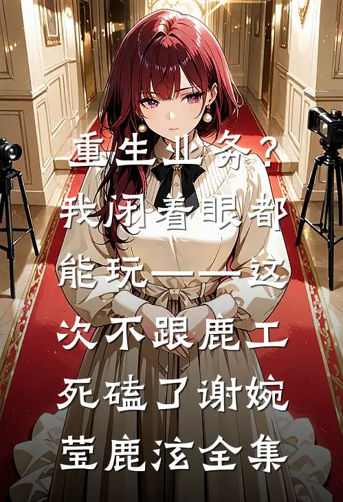 重生业务？我闭着眼都能玩——这次不跟鹿工“死磕”了谢婉莹鹿泫全集