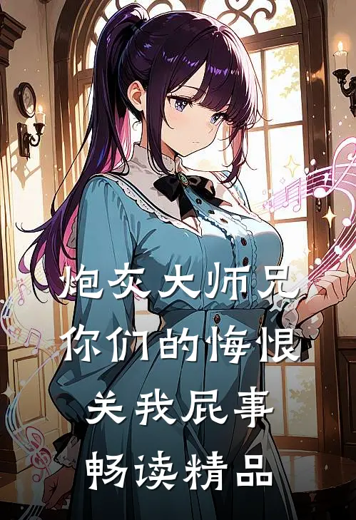 炮灰大师兄，你们的悔恨关我屁事畅读精品