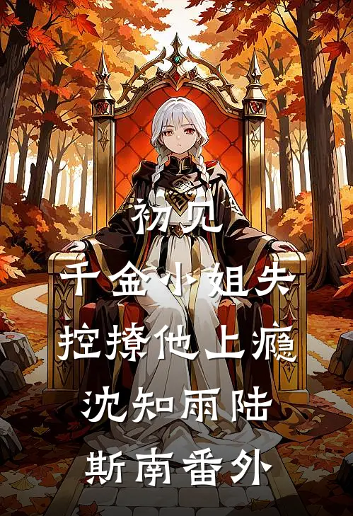 初见，千金小姐失控撩他上瘾沈知雨陆斯南番外