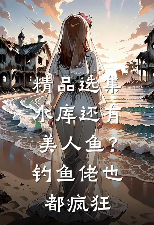 精品选集水库还有美人鱼？钓鱼佬也都疯狂