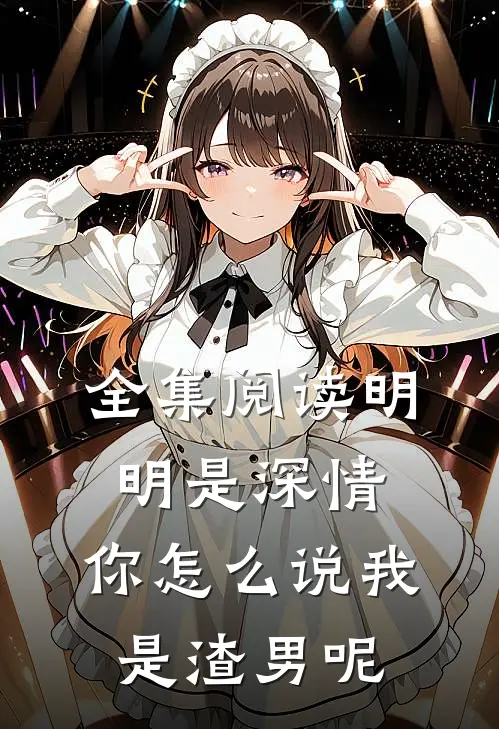 全集阅读明明是深情，你怎么说我是渣男呢