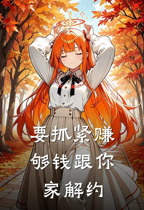 要抓紧赚够钱跟你家解约