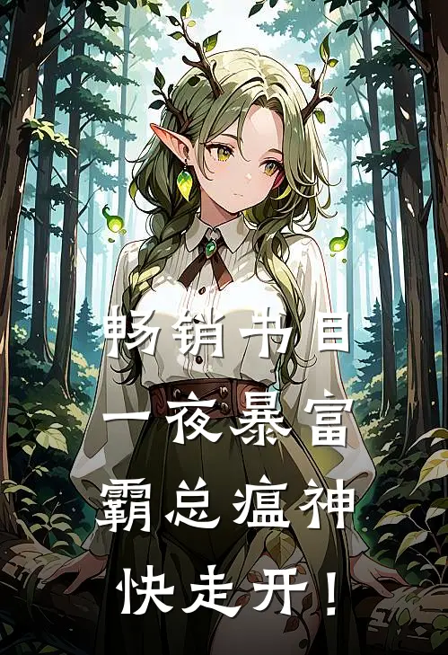 畅销书目一夜暴富：霸总瘟神快走开！