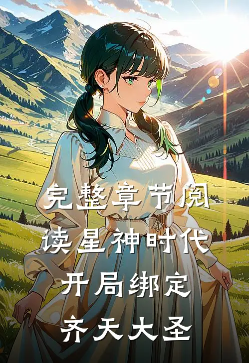完整章节阅读星神时代开局绑定齐天大圣