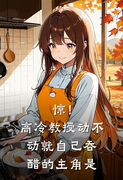 惊！高冷教授动不动就自己吞醋的主角是