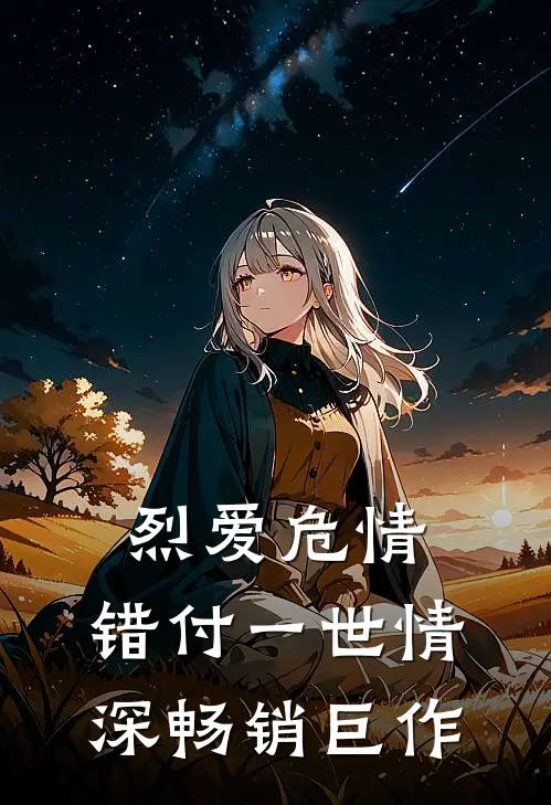 烈爱危情：错付一世情深畅销巨作