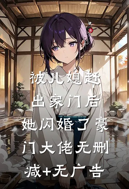 被儿媳赶出家门后，她闪婚了豪门大佬无删减+无广告