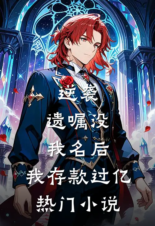 逆袭：遗嘱没我名后，我存款过亿热门小说