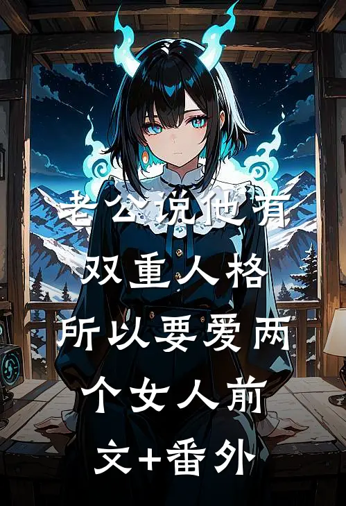 老公说他有双重人格，所以要爱两个女人前文+番外