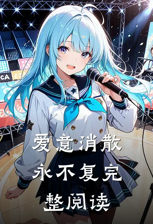 爱意消散永不复完整阅读