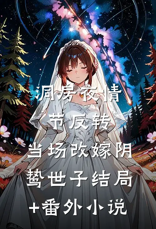 洞房夜情节反转，当场改嫁阴鸷世子结局+番外小说