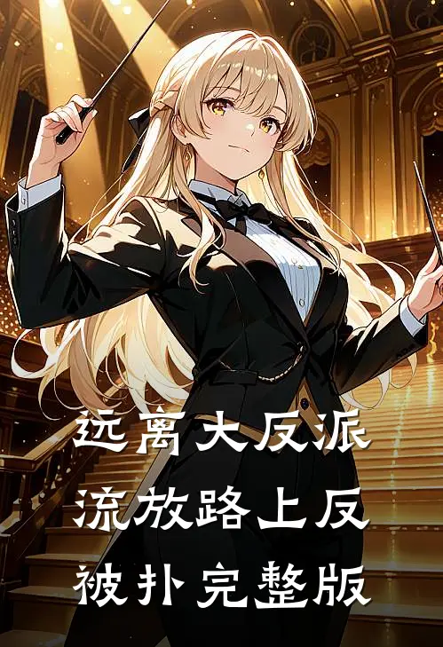 远离大反派，流放路上反被扑完整版
