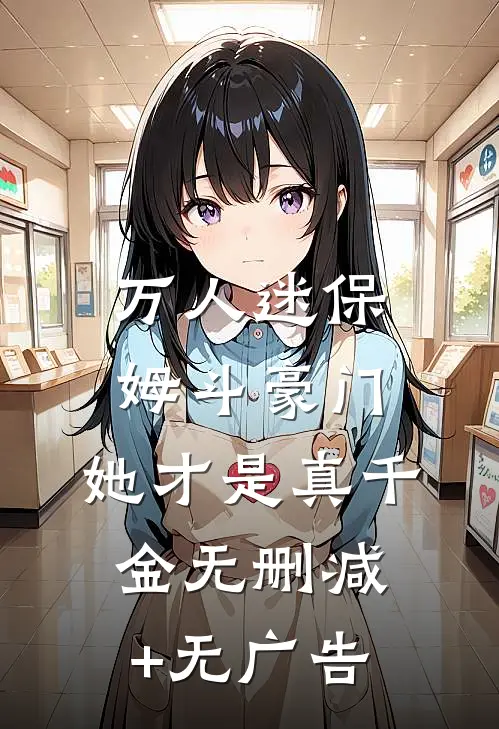 万人迷保姆斗豪门，她才是真千金无删减+无广告
