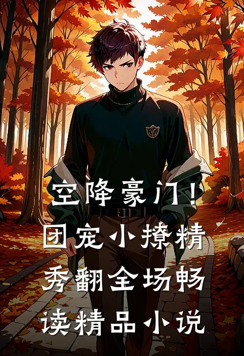 空降豪门！团宠小撩精秀翻全场畅读精品小说