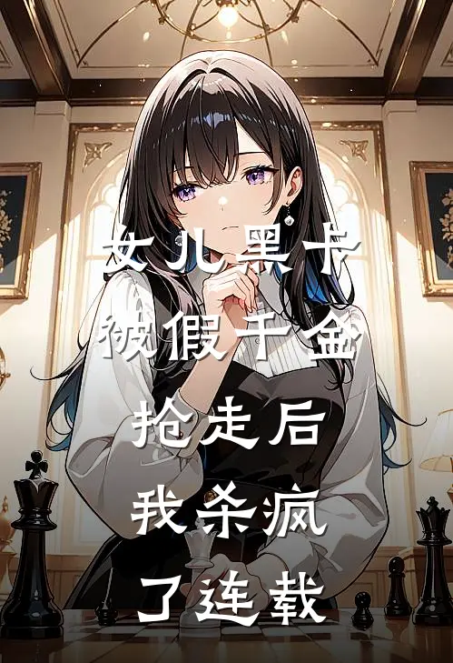 女儿黑卡被假千金抢走后，我杀疯了连载