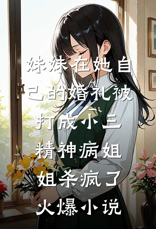 妹妹在她自己的婚礼被打成小三，精神病姐姐杀疯了火爆小说