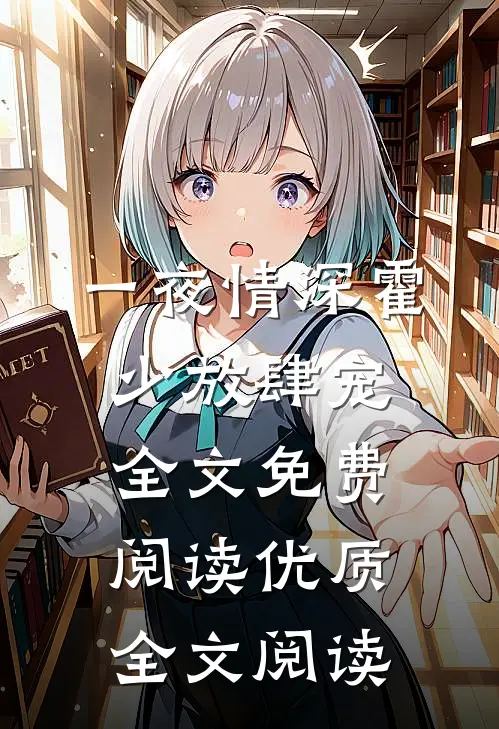 一夜情深霍少放肆宠全文免费阅读优质全文阅读