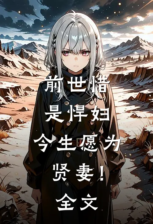 前世惜是悍妇，今生愿为贤妻！全文