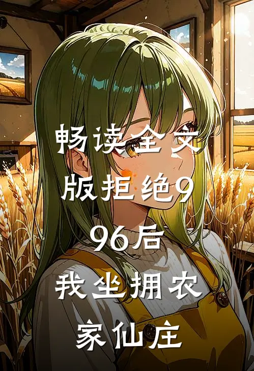 畅读全文版拒绝996后，我坐拥农家仙庄