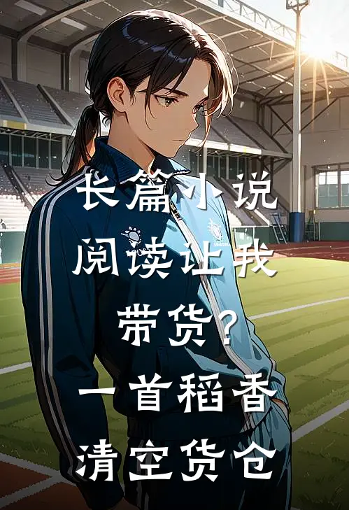 长篇小说阅读让我带货?一首稻香清空货仓