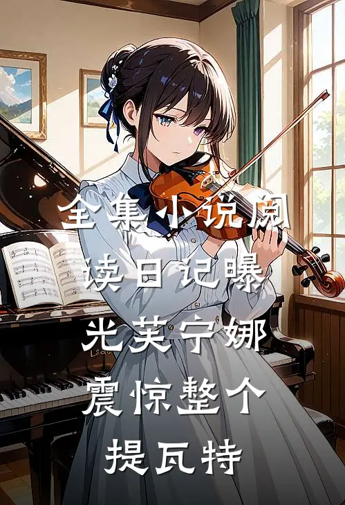 全集小说阅读日记曝光芙宁娜，震惊整个提瓦特