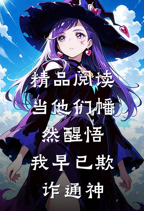 精品阅读当他们幡然醒悟，我早已欺诈通神