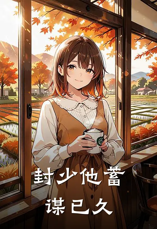 封少他蓄谋已久