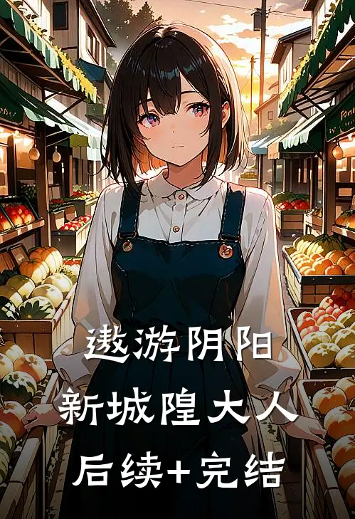 遨游阴阳，新城隍大人后续+完结